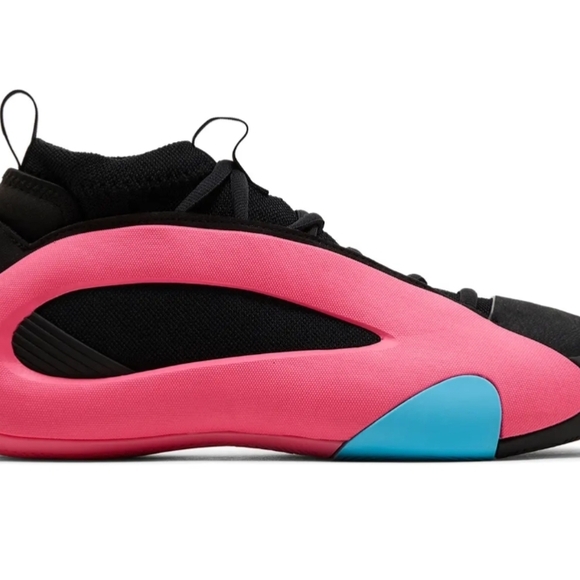 Other - Adidas Black And Hot Pink James Hardens! Brand New.. Tags And Box